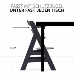 Promo ✔️ Hauck Hochstuhl Alpha Plus Select - inkl. 5-Punkt-Gurt und Schutzbügel (mitwachsed & höhenverstellbar) - Dark Grey 🌟 10 Promo ✔️ Hauck Hochstuhl Alpha Plus Select - inkl. 5-Punkt-Gurt und Schutzbügel (mitwachsed & höhenverstellbar) - Dark Grey 🌟 -Live & Sleep Sales hauck hochstuhl alpha plus select inkl 5 punkt gurt und schutzbugel mitwachsed hohenverstellbar dark grey 661406 d4