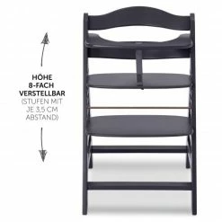 Promo ✔️ Hauck Hochstuhl Alpha Plus Select - inkl. 5-Punkt-Gurt und Schutzbügel (mitwachsed & höhenverstellbar) - Dark Grey 🌟 11 Promo ✔️ Hauck Hochstuhl Alpha Plus Select - inkl. 5-Punkt-Gurt und Schutzbügel (mitwachsed & höhenverstellbar) - Dark Grey 🌟 -Live & Sleep Sales hauck hochstuhl alpha plus select inkl 5 punkt gurt und schutzbugel mitwachsed hohenverstellbar dark grey 661406 d5