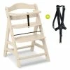 Outlet ✨ Hauck Hochstuhl Alpha Plus - Vanilla 😉