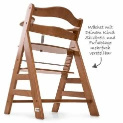 Wholesale π Hauck Alpha Plus High Chair - Walnut π 8 Wholesale π Hauck Alpha Plus High Chair - Walnut π -Live & Sleep Sales hauck hochstuhl alpha plus walnut 661130 d2