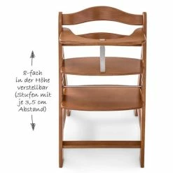 Wholesale π Hauck Alpha Plus High Chair - Walnut π 9 Wholesale π Hauck Alpha Plus High Chair - Walnut π -Live & Sleep Sales hauck hochstuhl alpha plus walnut 661130 d3