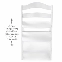 Best Sale ⭐ Hauck High Chair Alpha Plus - White 😉 9 Best Sale ⭐ Hauck High Chair Alpha Plus - White 😉 -Live & Sleep Sales hauck hochstuhl alpha plus white 661161 d3