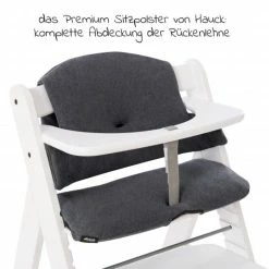 Deals 🎁 Hauck Hochstuhl Alpha Plus White - im Sparset inkl. Sitzkissen Jersey Charcoal - Weiß ✔️ 10 Deals 🎁 Hauck Hochstuhl Alpha Plus White - im Sparset inkl. Sitzkissen Jersey Charcoal - Weiß ✔️ -Live & Sleep Sales hauck hochstuhl alpha plus white im sparset inkl sitzkissen jersey charcoal weiss 661161 667033 d4