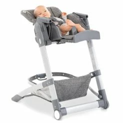 Promo 🎁 Hauck Hochstuhl & Babyliege ab Geburt - Grow Up Newborn Set - Melange Grey 😉 11 Promo 🎁 Hauck Hochstuhl & Babyliege ab Geburt - Grow Up Newborn Set - Melange Grey 😉 -Live & Sleep Sales hauck hochstuhl babyliege ab geburt grow up newborn set faltbar klappbar melange grey 641507 d5