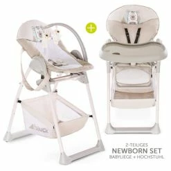 Top 10 🌟 Hauck High chair & baby couch from birth - Sit'n Relax Newborn Set - Friend 🎉