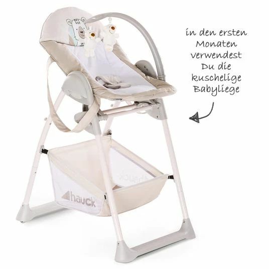 Top 10 ๐ Hauck High chair & baby couch from birth - Sit'n Relax Newborn Set - Friend ๐ 2 Top 10 ๐ Hauck High chair & baby couch from birth - Sit'n Relax Newborn Set - Friend ๐ - Image 2