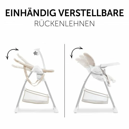 Wholesale π Hauck Hochstuhl & Babyliege Sit N Relax - Disney - Winnie the Pooh Beige π― 5 Wholesale π Hauck Hochstuhl & Babyliege Sit N Relax - Disney - Winnie the Pooh Beige π― - Image 5