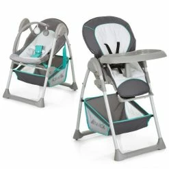 Deals 💯 Hauck High chair & baby couch Sit'n Relax - Hearts ⭐
