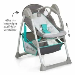 Deals 💯 Hauck High chair & baby couch Sit'n Relax - Hearts ⭐ 8 Deals 💯 Hauck High chair & baby couch Sit'n Relax - Hearts ⭐ -Live & Sleep Sales hauck hochstuhl babyliege sit n relax hearts 665091 d2
