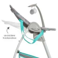 Deals 💯 Hauck High chair & baby couch Sit'n Relax - Hearts ⭐ 9 Deals 💯 Hauck High chair & baby couch Sit'n Relax - Hearts ⭐ -Live & Sleep Sales hauck hochstuhl babyliege sit n relax hearts 665091 d3