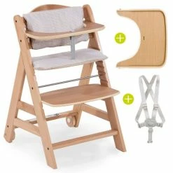 Top 10 😍 Hauck High Chair Beta Plus - Nature Check 👍