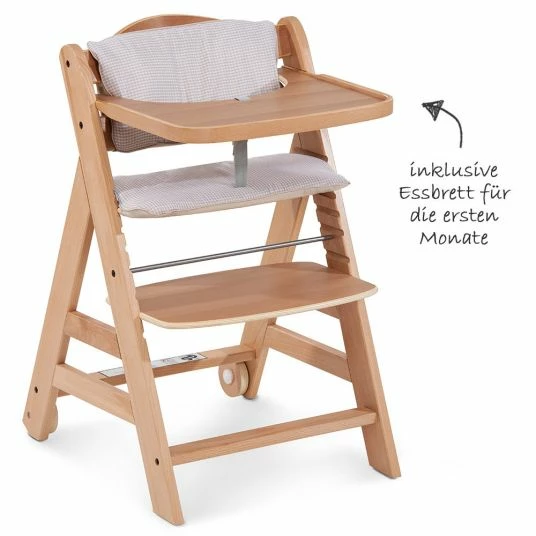 Top 10 😍 Hauck High Chair Beta Plus - Nature Check 👍 2 Top 10 😍 Hauck High Chair Beta Plus - Nature Check 👍 - Image 2