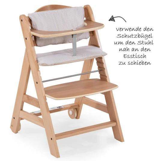 Top 10 😍 Hauck High Chair Beta Plus - Nature Check 👍 3 Top 10 😍 Hauck High Chair Beta Plus - Nature Check 👍 - Image 3