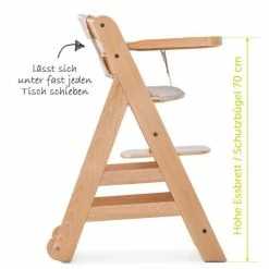 Top 10 😍 Hauck High Chair Beta Plus - Nature Check 👍 10 Top 10 😍 Hauck High Chair Beta Plus - Nature Check 👍 -Live & Sleep Sales hauck hochstuhl beta plus natur check 663110 d4