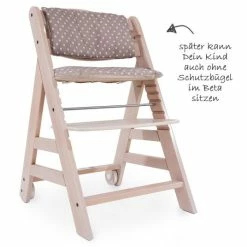 Deals 👏 Hauck High Chair Beta Plus - Whitewashed Dots ✔️ 9 Deals 👏 Hauck High Chair Beta Plus - Whitewashed Dots ✔️ -Live & Sleep Sales hauck hochstuhl beta plus whitewashed dots 663103 d3