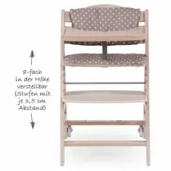 Deals 👏 Hauck High Chair Beta Plus - Whitewashed Dots ✔️ 11 Deals 👏 Hauck High Chair Beta Plus - Whitewashed Dots ✔️ -Live & Sleep Sales hauck hochstuhl beta plus whitewashed dots 663103 d5