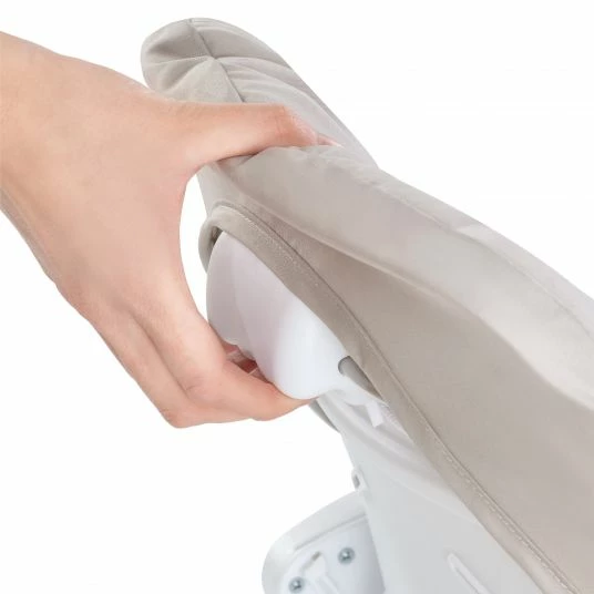 Deals ✔️ Hauck Hochstuhl Sit N Fold (mit Essbrett, klappbar) - Beige - Collection 2022 🔔 6 Deals ✔️ Hauck Hochstuhl Sit N Fold (mit Essbrett, klappbar) - Beige - Collection 2022 🔔 - Image 6