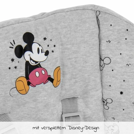 Discount โ Hauck Hochstuhl Sit N Fold (mit Essbrett, klappbar) - Disney - Mickey Mouse Grey ๐ 4 Discount โ Hauck Hochstuhl Sit N Fold (mit Essbrett, klappbar) - Disney - Mickey Mouse Grey ๐ - Image 4