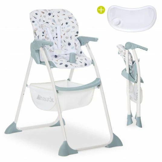 Top 10 π Hauck Hochstuhl Sit N Fold (mit Essbrett, klappbar) - Space - Collection 2022 β 1 Top 10 π Hauck Hochstuhl Sit N Fold (mit Essbrett, klappbar) - Space - Collection 2022 β