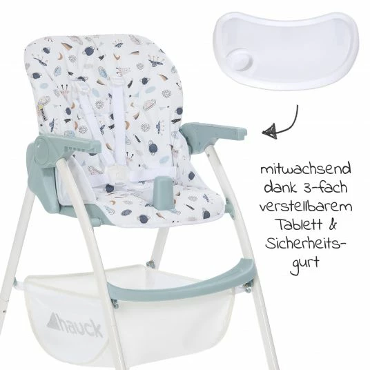 Top 10 π Hauck Hochstuhl Sit N Fold (mit Essbrett, klappbar) - Space - Collection 2022 β 5 Top 10 π Hauck Hochstuhl Sit N Fold (mit Essbrett, klappbar) - Space - Collection 2022 β - Image 5