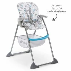 Coupon ⌛ Hauck Hochstuhl Sitn Fold - Circles Blue 👏 -Live & Sleep Sales hauck hochstuhl sitn fold circles blue 641026 d4