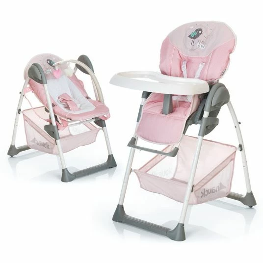 Brand new โ Hauck High chair Sitn Relax - Birdie ๐ 1 Brand new โ Hauck High chair Sitn Relax - Birdie ๐
