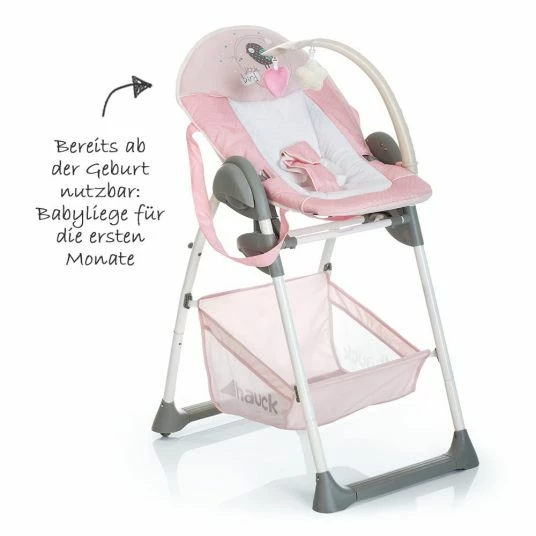 Brand new โ Hauck High chair Sitn Relax - Birdie ๐ 2 Brand new โ Hauck High chair Sitn Relax - Birdie ๐ - Image 2