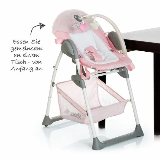 Brand new โ Hauck High chair Sitn Relax - Birdie ๐ 5 Brand new โ Hauck High chair Sitn Relax - Birdie ๐ - Image 5
