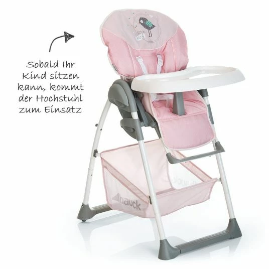 Brand new โ Hauck High chair Sitn Relax - Birdie ๐ 6 Brand new โ Hauck High chair Sitn Relax - Birdie ๐ - Image 6