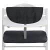 Buy 🛒 Hauck Deluxe high chair rest - Melange Charcoal ✨