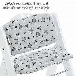 Best Pirce 🧨 Hauck Hochstuhlauflage Deluxe - Nordic Grey ❤️ 11 Best Pirce 🧨 Hauck Hochstuhlauflage Deluxe - Nordic Grey ❤️ -Live & Sleep Sales hauck hochstuhlauflage deluxe nordic grey 667675 d5