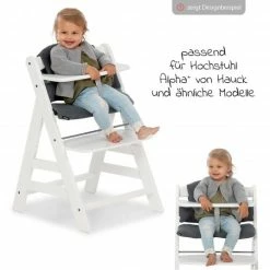 Wholesale 🎉 Hauck Hochstuhlauflage Deluxe - Select Line - Jersey Charcoal 💯 9 Wholesale 🎉 Hauck Hochstuhlauflage Deluxe - Select Line - Jersey Charcoal 💯 -Live & Sleep Sales hauck hochstuhlauflage deluxe select line jersey charcoal 667033 d3