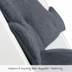 Wholesale 🎉 Hauck Hochstuhlauflage Deluxe - Select Line - Jersey Charcoal 💯 10 Wholesale 🎉 Hauck Hochstuhlauflage Deluxe - Select Line - Jersey Charcoal 💯 -Live & Sleep Sales hauck hochstuhlauflage deluxe select line jersey charcoal 667033 d4