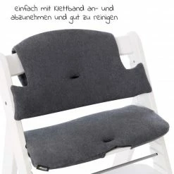 Wholesale 🎉 Hauck Hochstuhlauflage Deluxe - Select Line - Jersey Charcoal 💯 11 Wholesale 🎉 Hauck Hochstuhlauflage Deluxe - Select Line - Jersey Charcoal 💯 -Live & Sleep Sales hauck hochstuhlauflage deluxe select line jersey charcoal 667033 d5