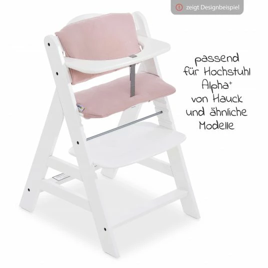 Best reviews of 👏 Hauck Hochstuhlauflage Deluxe - Stretch Rose 😀 4 Best reviews of 👏 Hauck Hochstuhlauflage Deluxe - Stretch Rose 😀 - Image 4