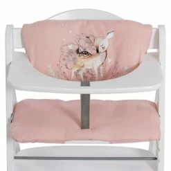 Best reviews of π Hauck Hochstuhlauflage Deluxe - Sweety π