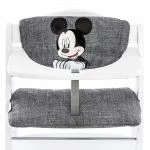 Cheap ๐ Hauck Highchair cushion & seat reducer - Disney Deluxe - Minnie Grey ๐ 6 Cheap ๐ Hauck Highchair cushion & seat reducer - Disney Deluxe - Minnie Grey ๐ - Image 6