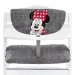 Wholesale 🥰 Hauck High chair mattress & seat reducer - Disney Deluxe - Winnie Pooh Grey 🤩 5 Wholesale 🥰 Hauck High chair mattress & seat reducer - Disney Deluxe - Winnie Pooh Grey 🤩 - Image 5