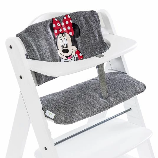 Cheap ๐ Hauck Highchair cushion & seat reducer - Disney Deluxe - Minnie Grey ๐ 3 Cheap ๐ Hauck Highchair cushion & seat reducer - Disney Deluxe - Minnie Grey ๐ - Image 3