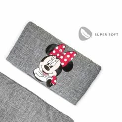 Cheap ๐ Hauck Highchair cushion & seat reducer - Disney Deluxe - Minnie Grey ๐ 9 Cheap ๐ Hauck Highchair cushion & seat reducer - Disney Deluxe - Minnie Grey ๐ -Live & Sleep Sales hauck hochstuhlauflage sitzverkleinerer disney deluxe minnie grey 667132 d3