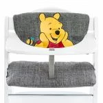 Outlet 🌟 Hauck Highchair cushion & seat reducer - Disney Deluxe - Mickey Grey 😍 5 Outlet 🌟 Hauck Highchair cushion & seat reducer - Disney Deluxe - Mickey Grey 😍 - Image 5