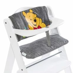 Wholesale 🥰 Hauck High chair mattress & seat reducer - Disney Deluxe - Winnie Pooh Grey 🤩 8 Wholesale 🥰 Hauck High chair mattress & seat reducer - Disney Deluxe - Winnie Pooh Grey 🤩 -Live & Sleep Sales hauck hochstuhlauflage sitzverkleinerer disney deluxe winnie pooh grey 667118 d2