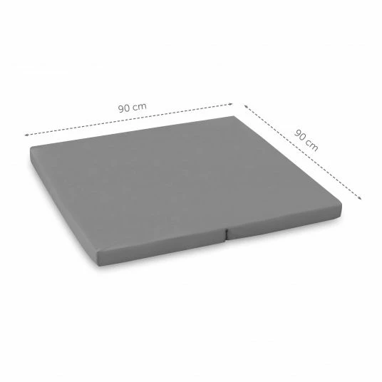 Budget β Hauck Laufgitter-Matratze Sleeper SQ - (90 x 90 cm) - Grey π 4 Budget β Hauck Laufgitter-Matratze Sleeper SQ - (90 x 90 cm) - Grey π - Image 4