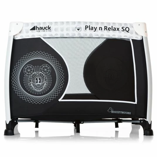 Budget π Hauck Laufgitter Play N Relax SQ - Mickey Cool Vibes π 2 Budget π Hauck Laufgitter Play N Relax SQ - Mickey Cool Vibes π - Image 2