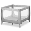 Brand new ✔️ Hauck Laufgitter Sleep'n Play SQ - (90 x 90 cm) - Nordic Grey ✨