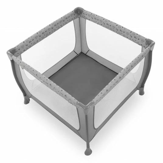 Brand new ✔️ Hauck Laufgitter Sleep'n Play SQ - (90 x 90 cm) - Nordic Grey ✨ 2 Brand new ✔️ Hauck Laufgitter Sleep'n Play SQ - (90 x 90 cm) - Nordic Grey ✨ - Image 2