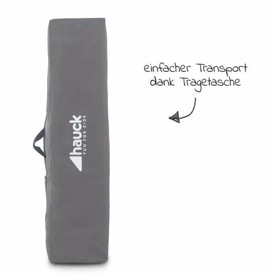 Brand new ✔️ Hauck Laufgitter Sleep'n Play SQ - (90 x 90 cm) - Nordic Grey ✨ 6 Brand new ✔️ Hauck Laufgitter Sleep'n Play SQ - (90 x 90 cm) - Nordic Grey ✨ - Image 6