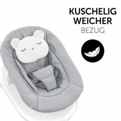 Hot Sale 🤩 Hauck Neugeborenenaufsatz & Wippe für Alpha / Beta Hochstuhl - Bouncer 2in1 - Pastell Bear 🛒 11 Hot Sale 🤩 Hauck Neugeborenenaufsatz & Wippe für Alpha / Beta Hochstuhl - Bouncer 2in1 - Pastell Bear 🛒 -Live & Sleep Sales hauck neugeborenenaufsatz wippe fur alpha beta hochstuhl bouncer 2in1 pastell bear 661833 d5