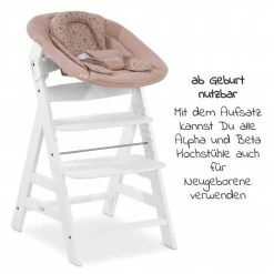 Coupon ⭐ Hauck Neugeborenenaufsatz & Wippe für Alpha Hochstuhl Bouncer 2in1 - Disney - Bambi Rose 🧨 -Live & Sleep Sales hauck neugeborenenaufsatz wippe fur alpha hochstuhl bouncer 2in1 disney bambi rose 661819 d2