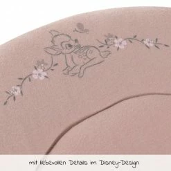 Coupon ⭐ Hauck Neugeborenenaufsatz & Wippe für Alpha Hochstuhl Bouncer 2in1 - Disney - Bambi Rose 🧨 -Live & Sleep Sales hauck neugeborenenaufsatz wippe fur alpha hochstuhl bouncer 2in1 disney bambi rose 661819 d3